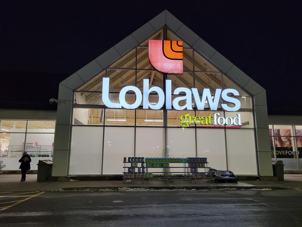 Loblaw reducing discounts on food items nearing expiry