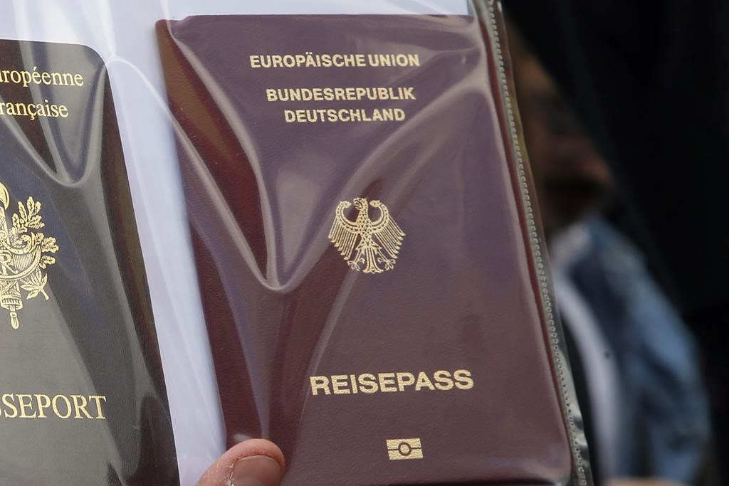 German Parliament Approves Easing Rules To Get Citizenship, Dropping ...