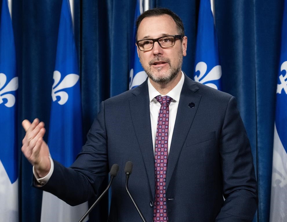Biden administration raises 'concerns' about aspects of Quebec language law