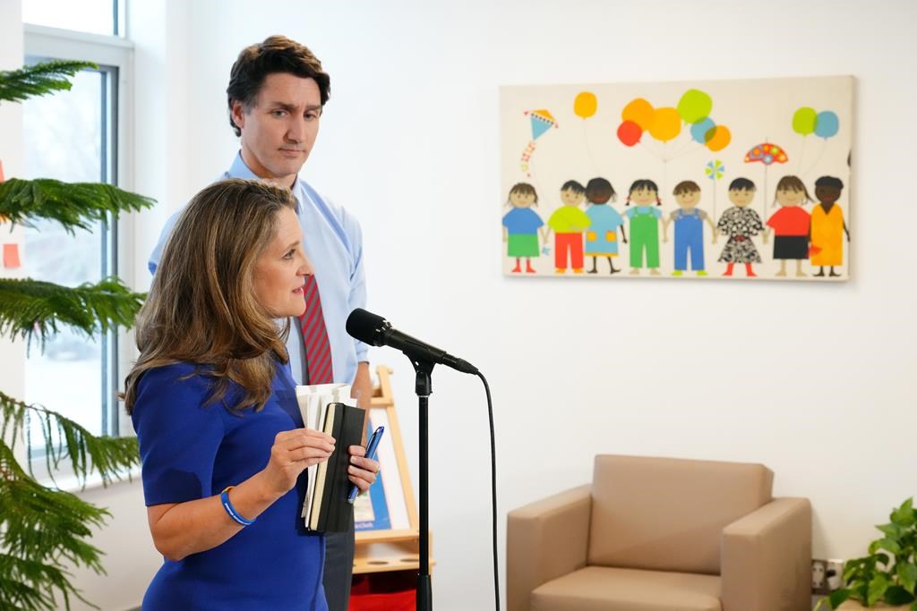 Provinces knew the deal when they signed on to $10-a-day child care: Liberal minister