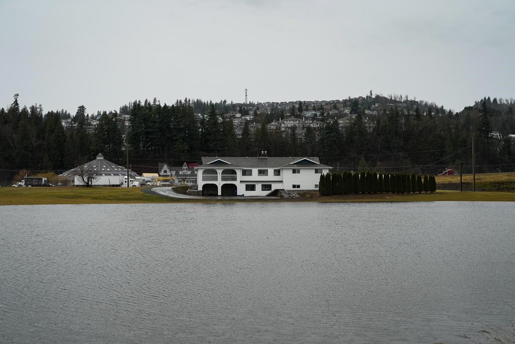 Flood Concerns Persist, But Evacuation Order Downgraded In Pemberton, B.C.