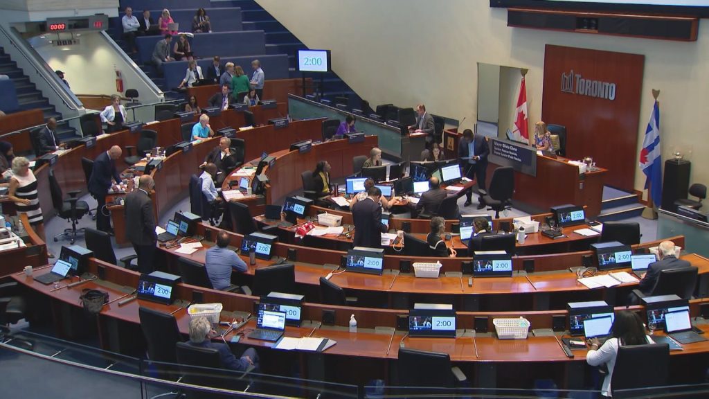Torontonians will get another chance to have their say on the 2024 budget starting Monday
