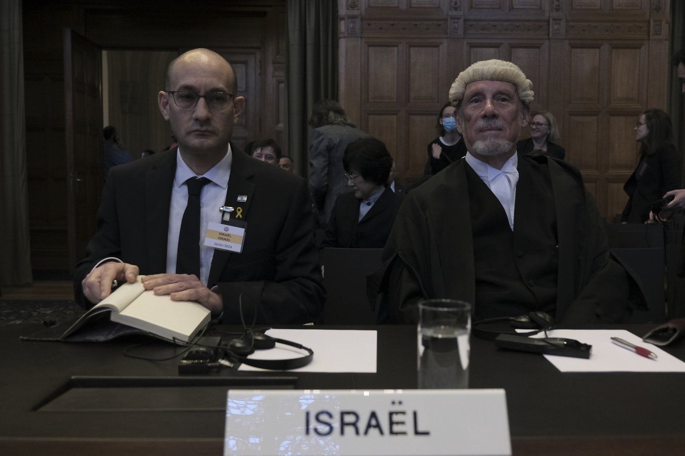 Top UN Court Orders Israel To Prevent Genocide In Gaza But Stops Short ...