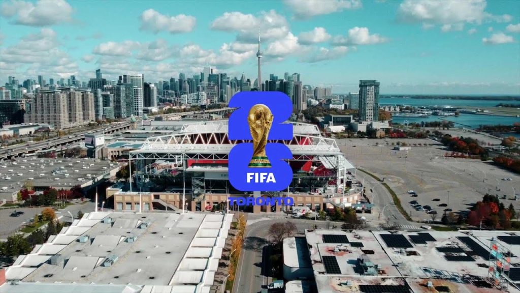 Ontario to give Toronto up to $97 million for 2026 FIFA World Cup