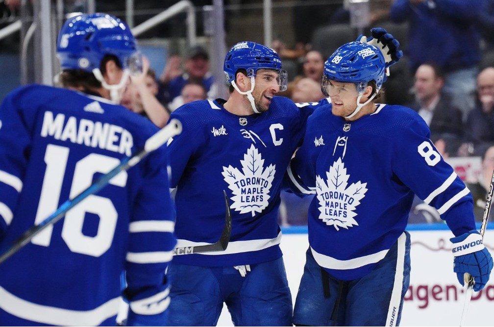 'We'll be ready': Maple Leafs must sharpen up fast for Bruins series starting Saturday