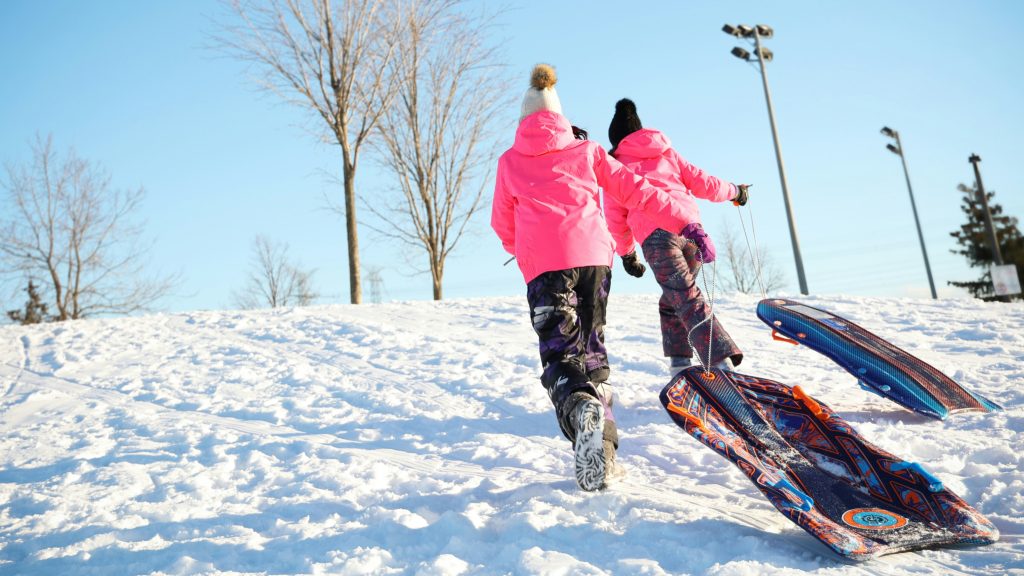 City council approves motion to reverse tobogganing ban at 45 hills