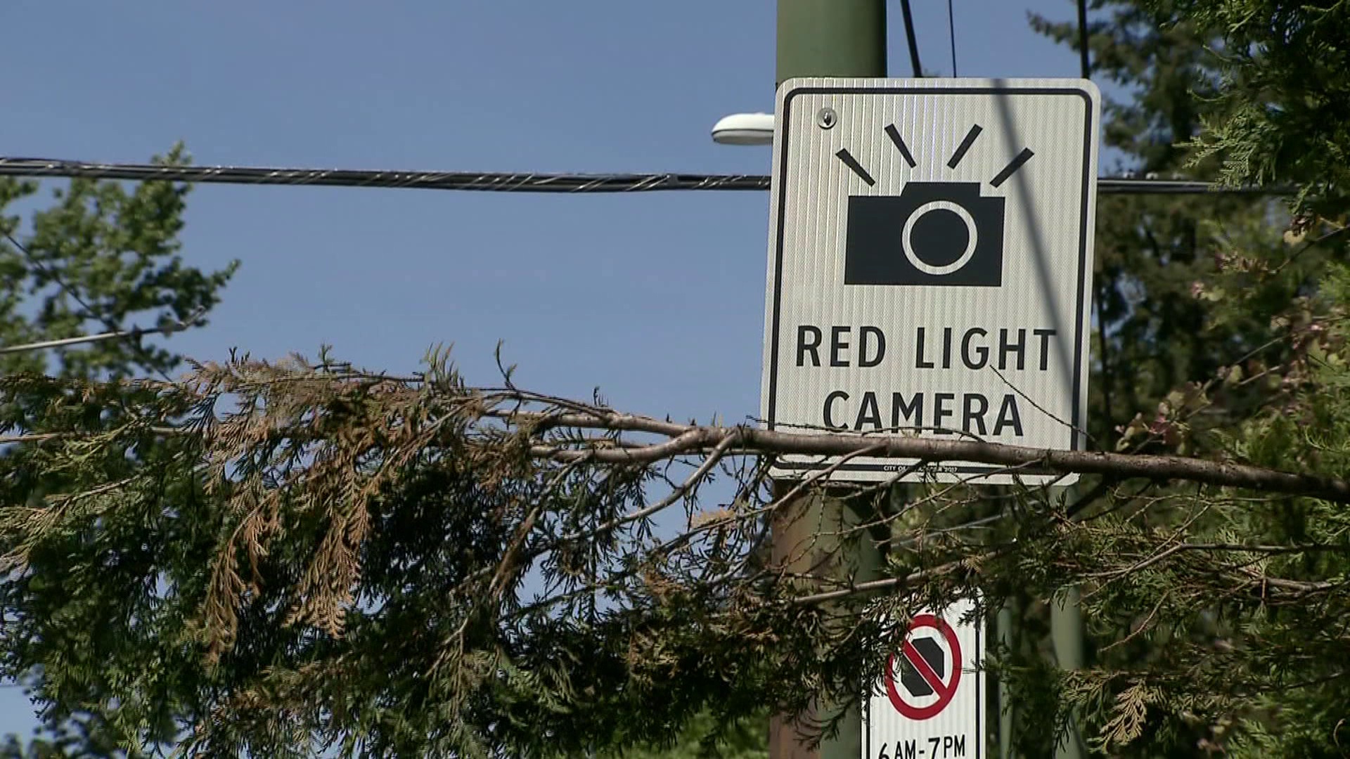 市议会批准简化过程以对抗红灯罚单和照片雷达罚单