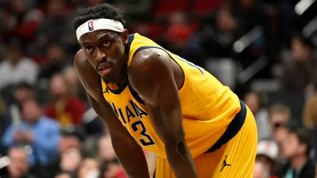 Pacers' Pascal Siakam makes anticipated return to Toronto