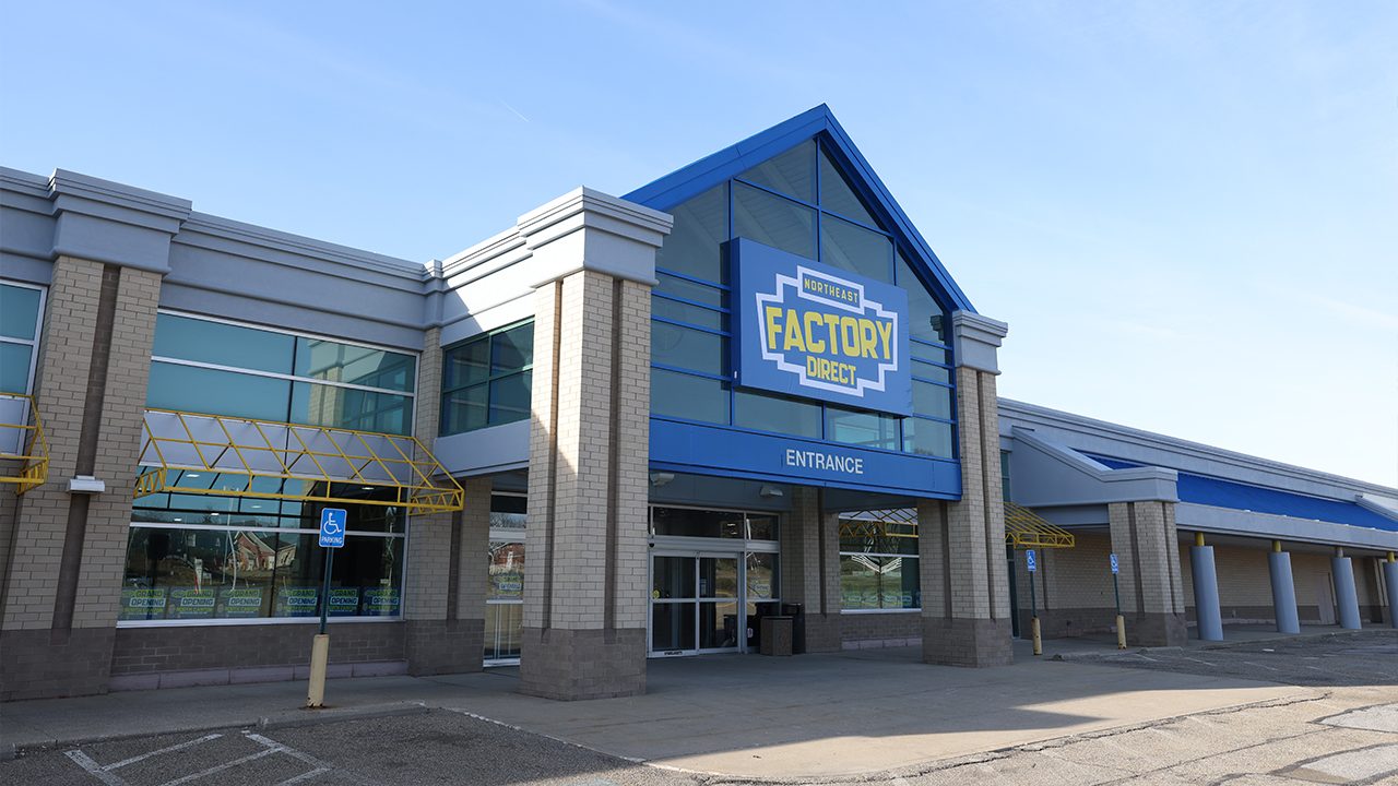 Ontario electronics retailer Factory Direct to liquidate stores