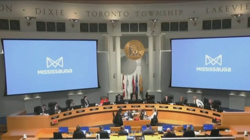 With Bonnie Crombie gone and ahead of a mayoral by-election, who's in charge in Mississauga?