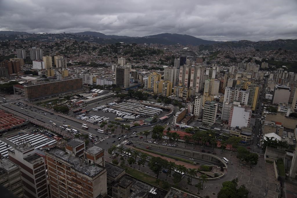 Takeaways from AP report on the DEA's secret spying program in Venezuela