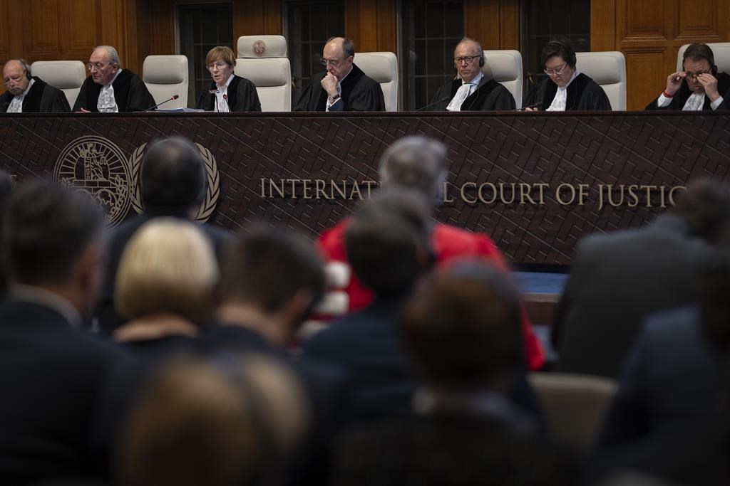 The UN's Top Court Says It Has Jurisdiction In Part Of Ukraine's ...