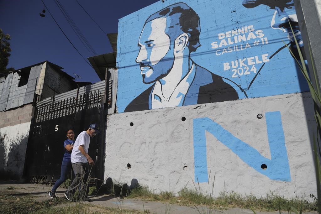 'Coolest dictator' to 'philosopher king,' Nayib Bukele's path to reelection in El Salvador