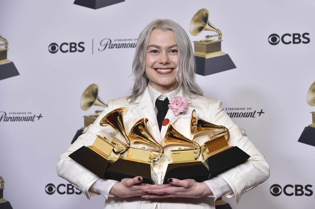 Women dominated the 2024 Grammy Awards. Is the tide turning?
