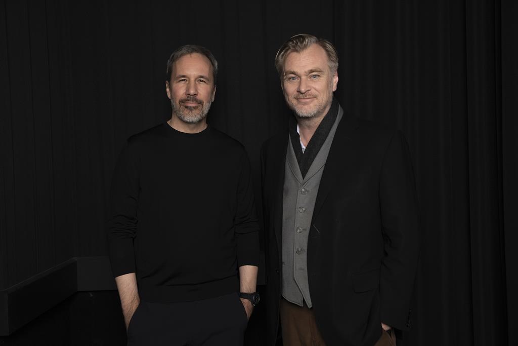 Q&A: Nolan and Villeneuve on 'Tenet' returning to theaters and why