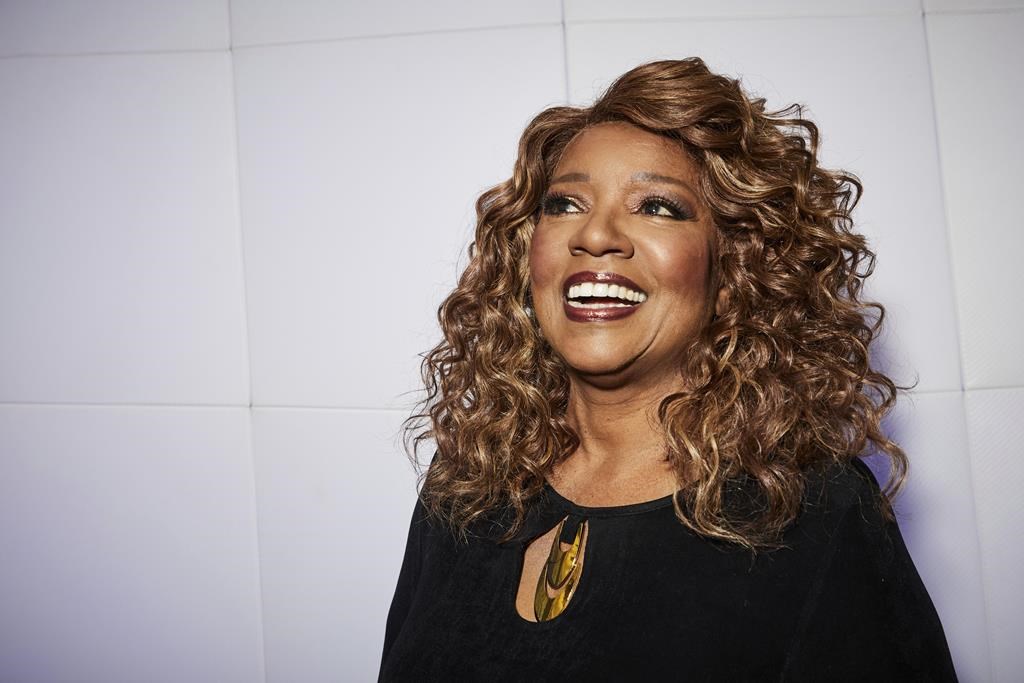 Q&A: Gloria Gaynor on 'I Will Survive,' the move from disco to gospel, her new film and new music