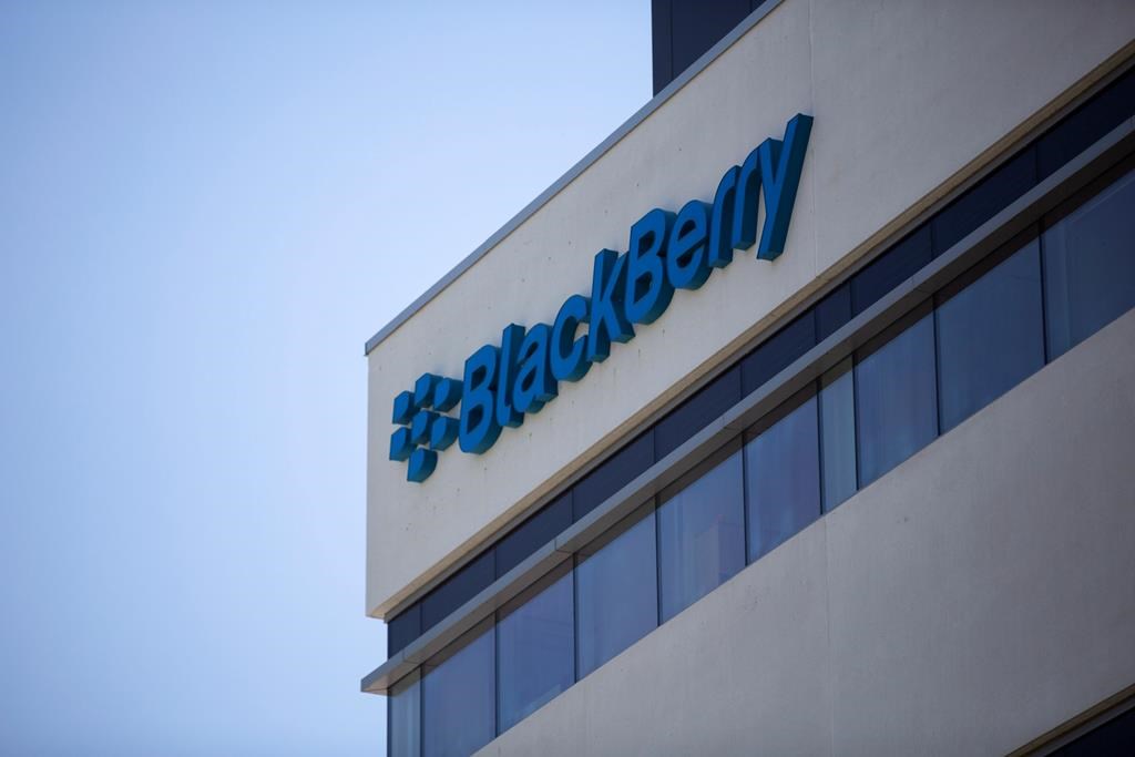 BlackBerry says more job cuts coming this quarter as part of ongoing separation
