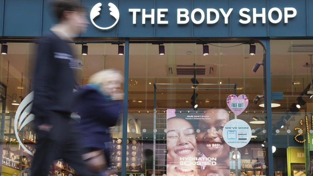 The Body Shop Canada parent took revenue, left company 3.3M in debt