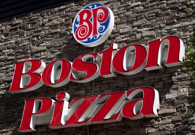 AGCO moves to suspend liquor licence of Boston Pizza in St. Catharines