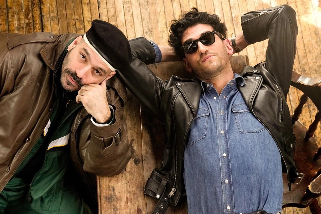 Montreal duo Chromeo says music industry has been failing their funk heroes