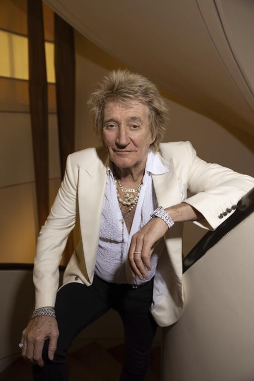 Rod Stewart News, Pictures, and Videos - E! Online - CA