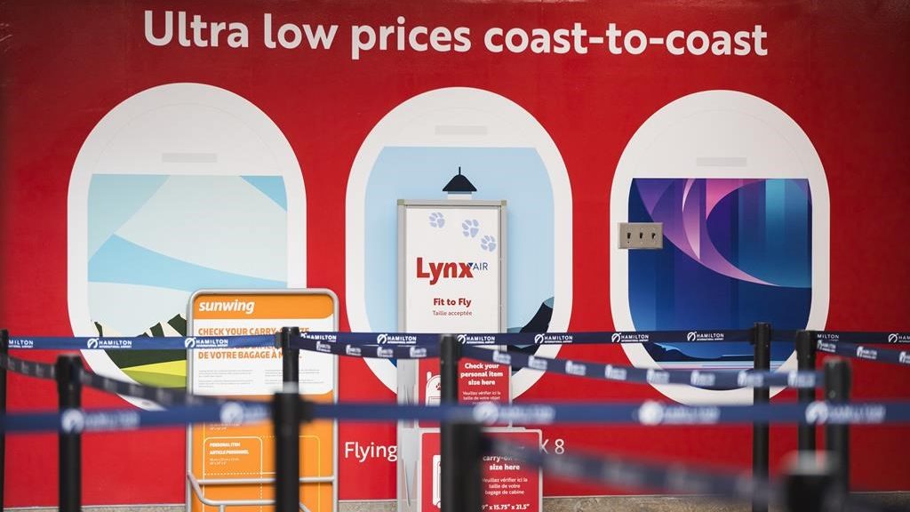 Have a cancelled Lynx Air flight? Here's what to know about getting a refund