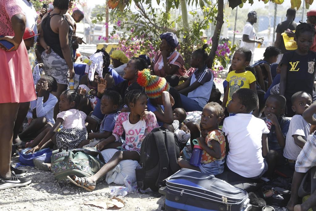 UN Appeals For $674 Million As Gang Violence In Haiti Escalates With ...