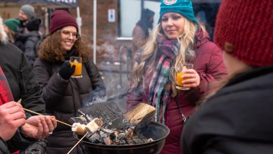 Weekend need-to-know: Warm up with the Beer and Cask Festival