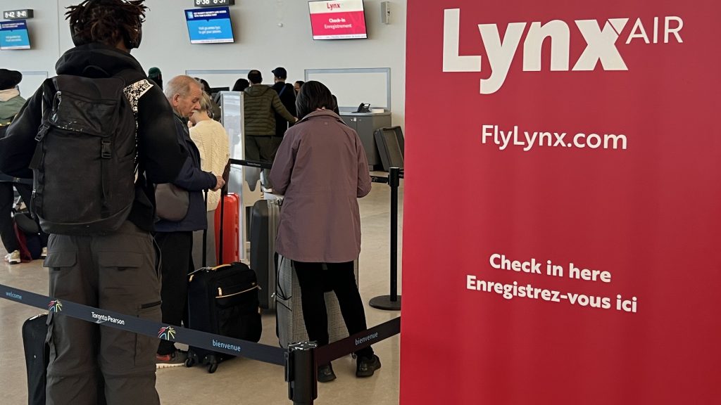 Lynx Air to cease operations as of Monday. What passengers need to know