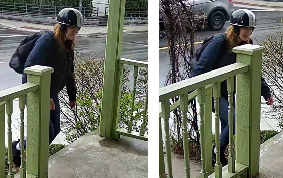 Police looking to identify suspect from porch thefts in East York