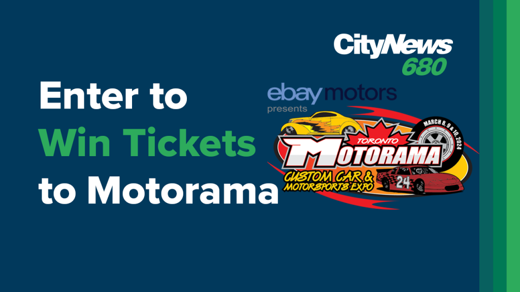 WIN Tickets to Motorama