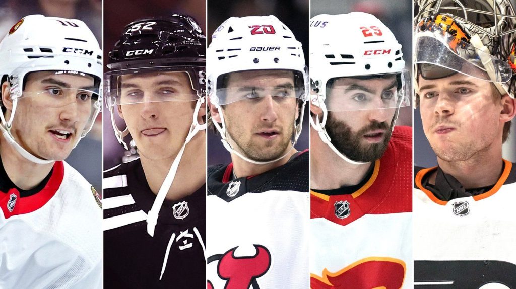 The five former members of Canada's world junior hockey team who are charged with sexual assault in a 2018 incident in London, Ont., have chosen to be tried by a jury.