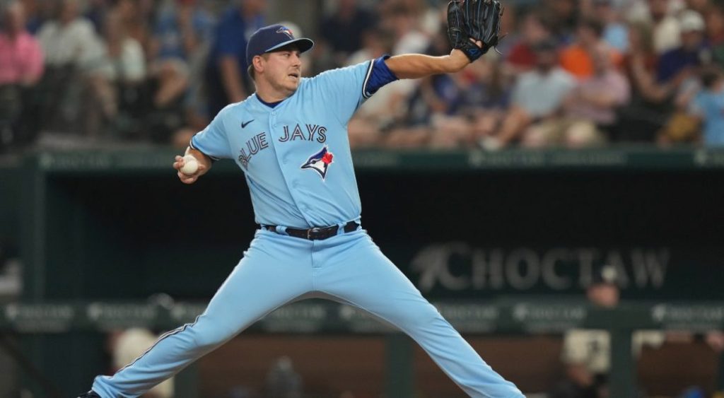 Son of Blue Jays pitcher Erik Swanson out of intensive care after being hit by car