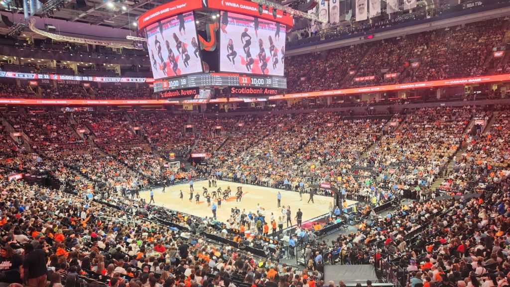 Larry Tanenbaum proposing bid to bring WNBA team to Toronto: report