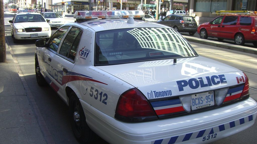 Toronto woman charged with making claims of impending terror attacks