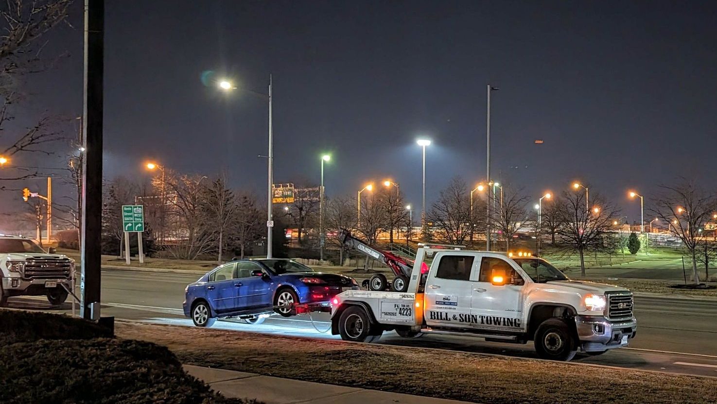 Impaired driver found passed out behind wheel on Toronto highway