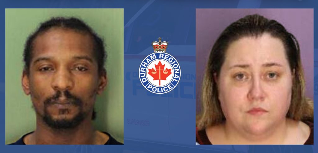 Man Woman Arrested In Oshawa Human Trafficking Probe 8308