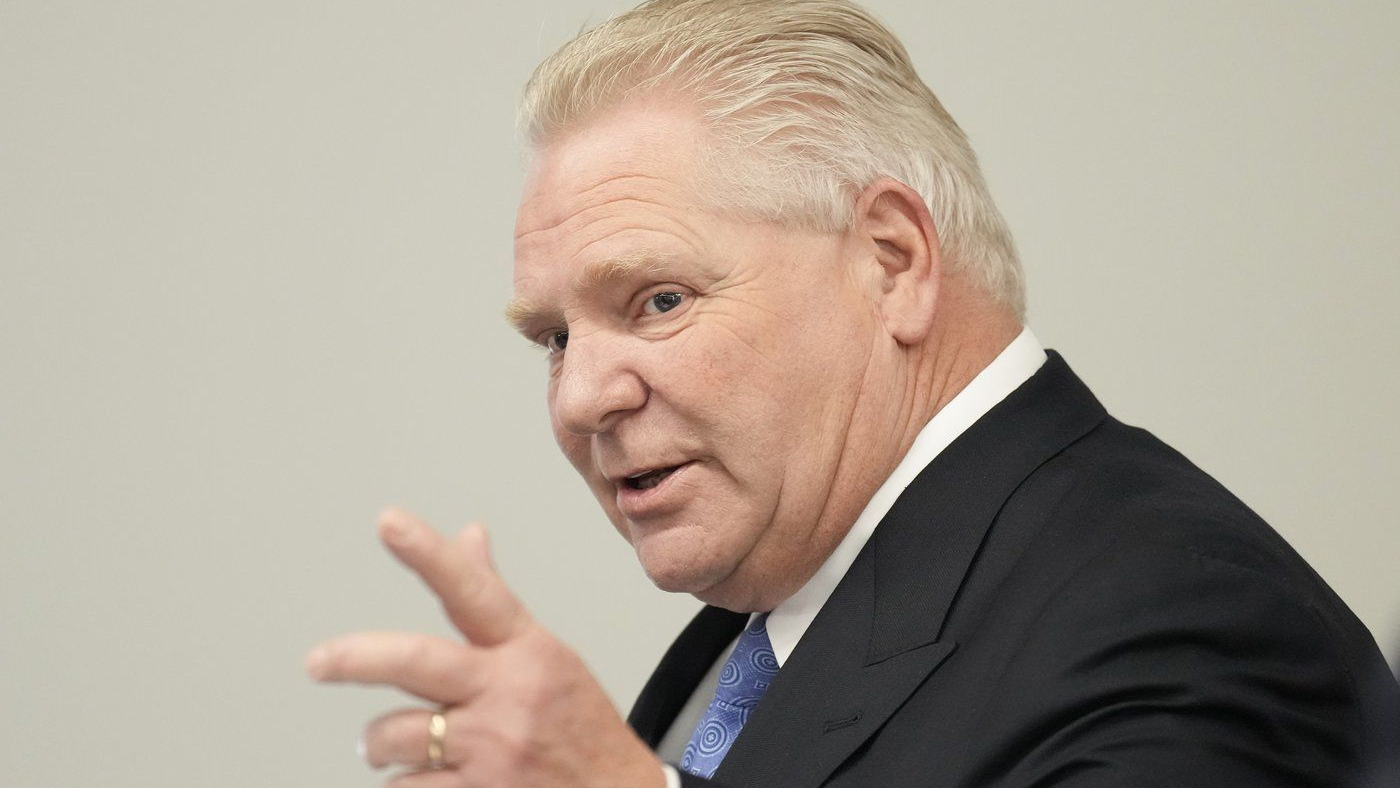 ‘Old decrepit building’: Ford won’t change his mind on Science Centre closure