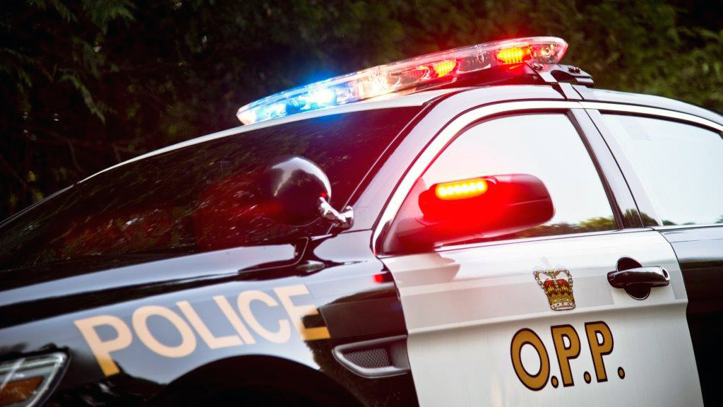 Section of Hwy. 401 closed at Leslie due to fuel spill