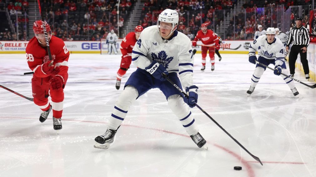 Maple Leafs, McMann agree to 2-year contract extension