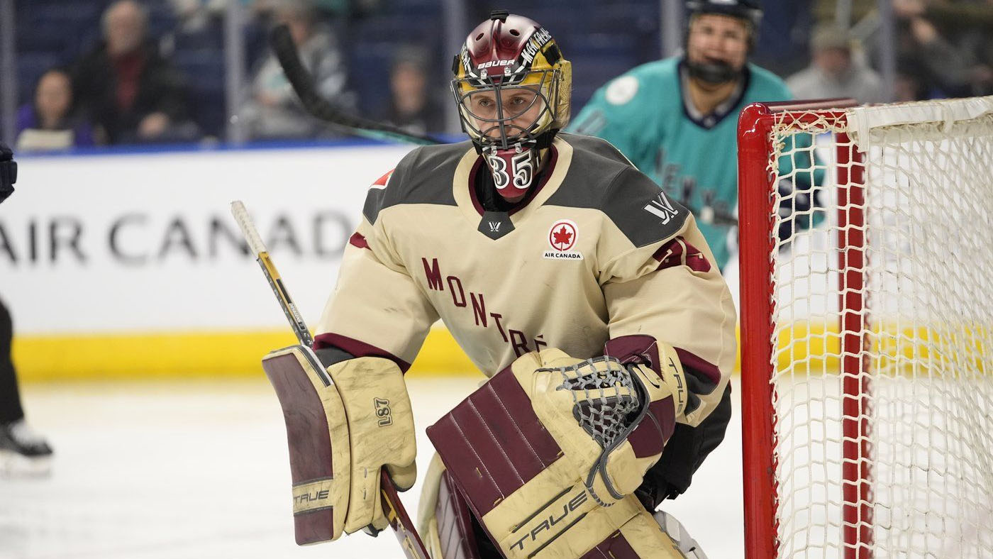 PWHL Montreal Eager To Set Women's Attendance Record: 'I Don’t Want It ...