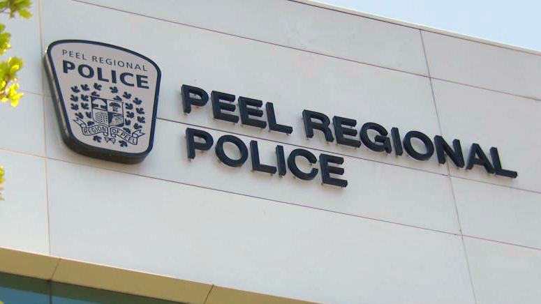 Peel Regional Police headquarters