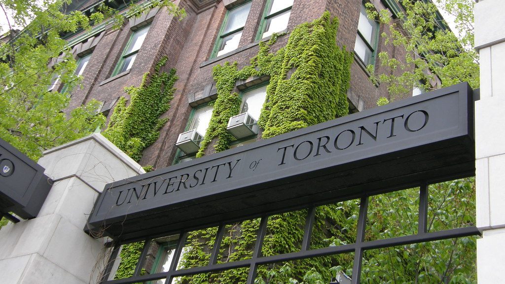 Safety patrol teams show up at University of Toronto to protect Jewish students as the school year begins