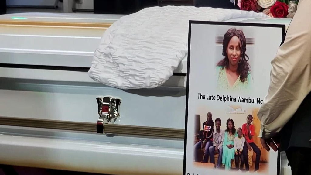 'She was the change she wanted:' Kenyan asylum seeker who died in shelter memorialized in North York