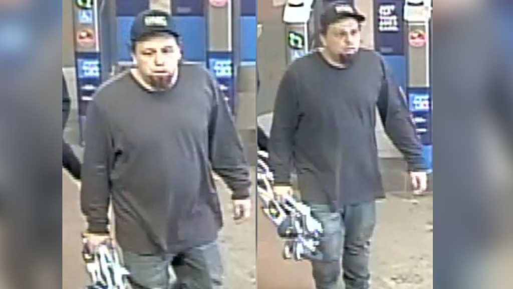 Man wanted after 71-year-old assaulted at TTC station