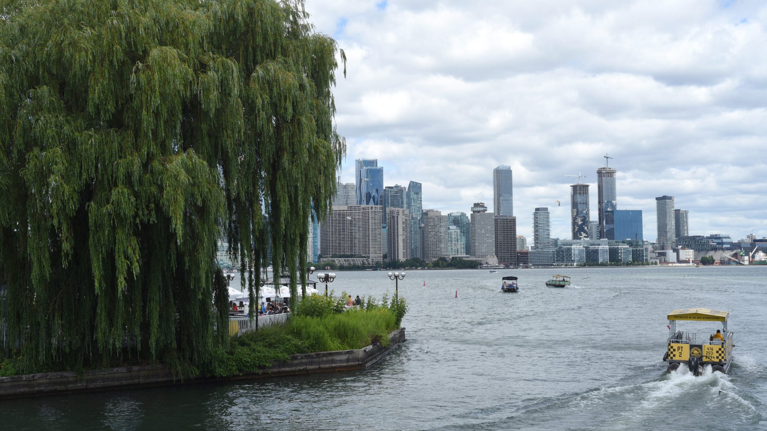 Councillor wants city to build pedestrian bridge to Toronto Island Park