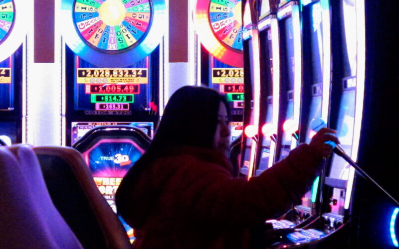 Women are gambling, too. Why don’t we see them?