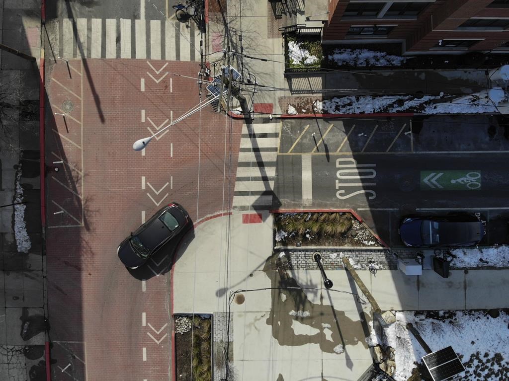 A New Jersey city that limited street parking hasn t had a traffic