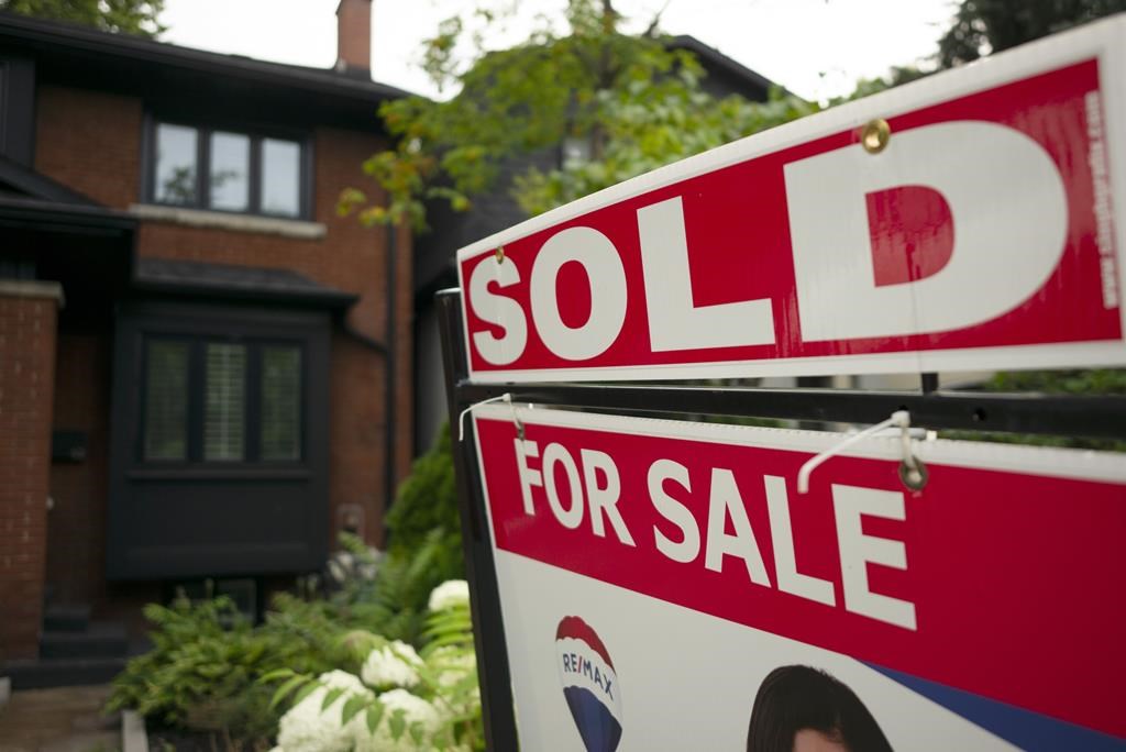 Toronto home sales up in February from last year as consumers eye rate cuts: TRREB
