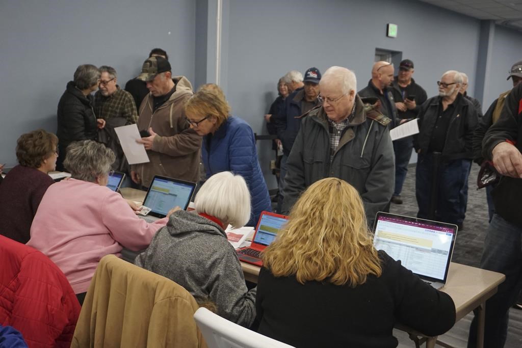 Donald Trump Wins North Dakota Republican Caucuses, Adding To Victories ...